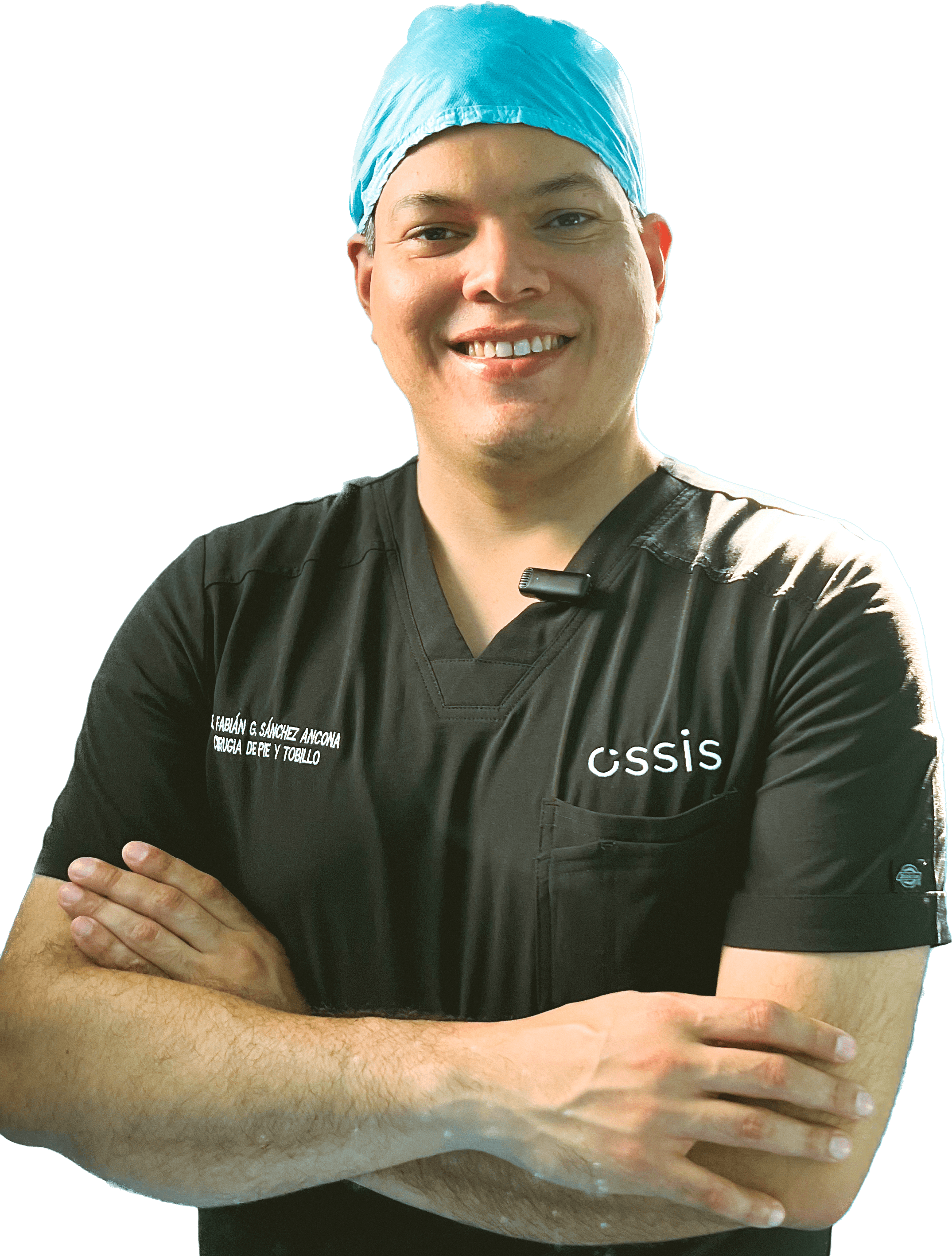 Dr. Fabián Sánchez