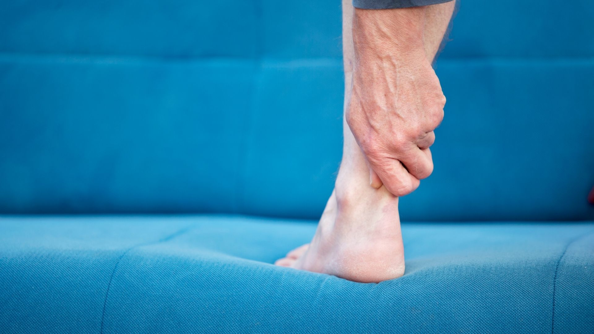 Tendinitis Aquílea 2